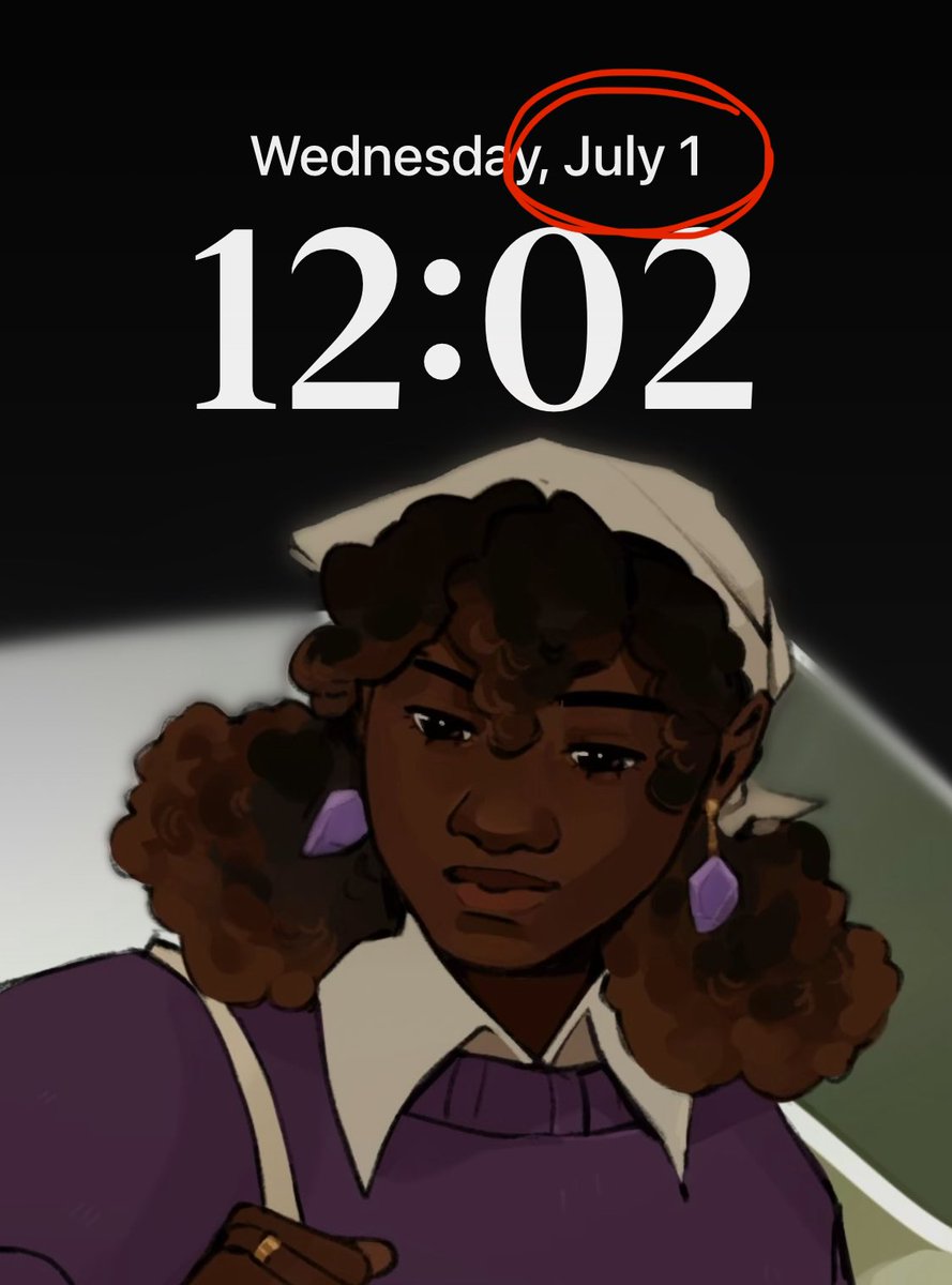nicothespy's tweet photo. happy nor/mal month https://t.co/35Pb1scZtU