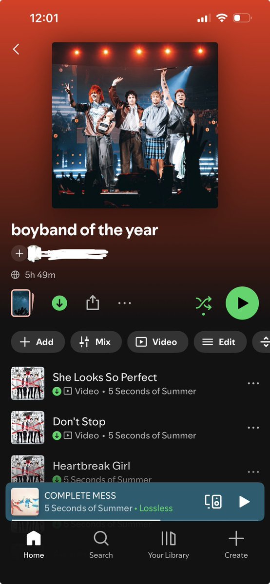 facingttwtaf's tweet photo. saw a lot of people do this and im easily influenced to give me a number between 1 and 100 and i’ll give you a song from my 5sos playlist (i’ll do solosos later) https://t.co/vW5HMfh0S1