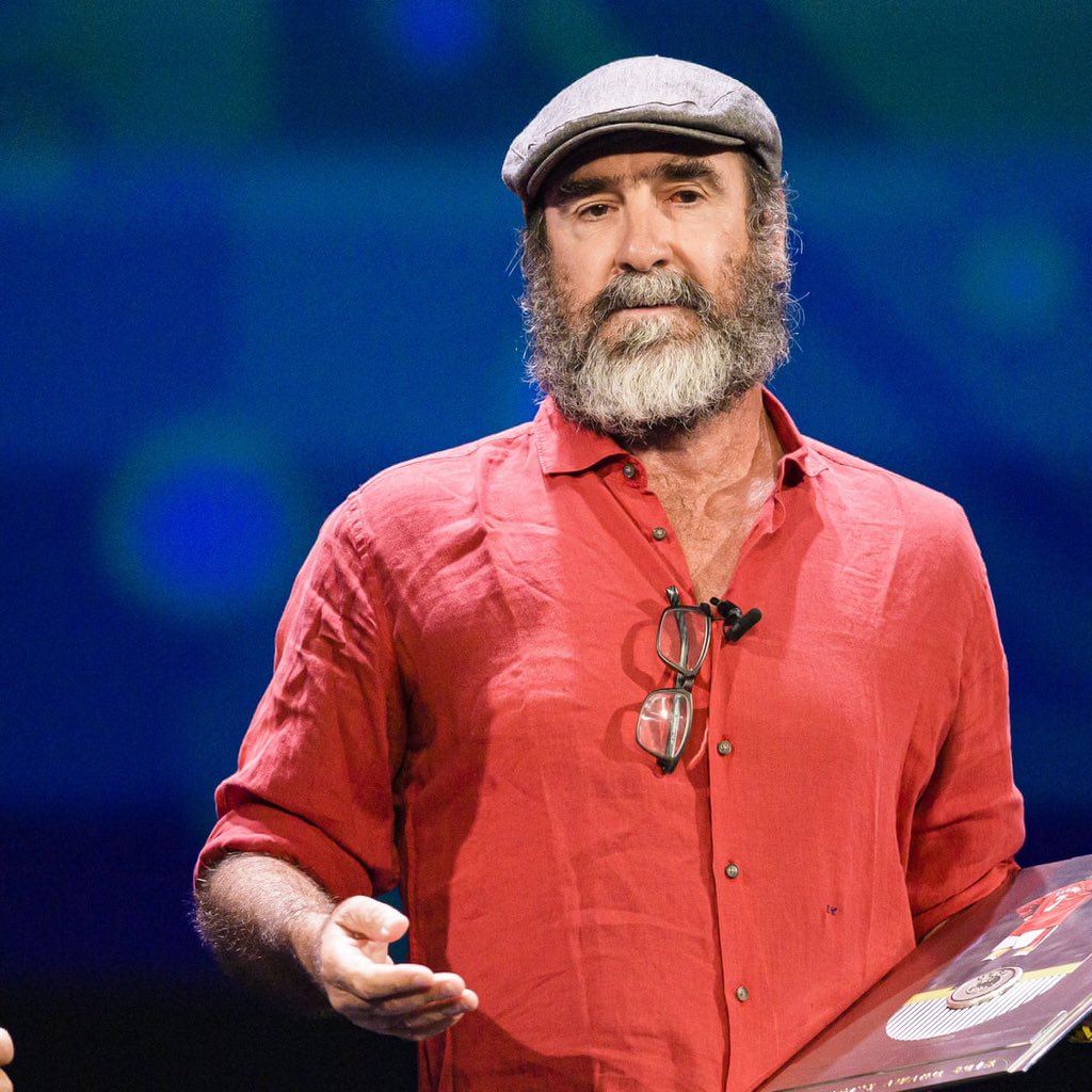UTD_Seth001's tweet photo. 🚨 Eric Cantona on Michael Olise’s performance for France against Sweden at the FIFA World Cup:

🗣️ “Michael Olise is playing football like a man who doesn’t know fear. Every time he receives the ball, you feel something extraordinary is about to happen. That’s a gift very few players possess.”

“That bicycle kick… wow. If the crossbar hadn’t denied him, we’d be watching that goal for the next fifty years. Only players with supreme confidence even think about attempting something like that on the World Cup stage.”

“But what impresses me even more is everything else he has done. His first touch is elegant, his vision is exceptional, and the way he glides past defenders makes the game look effortless. Sweden simply cannot predict what he’s going to do next.”

“People always talk about goals, but football is much bigger than goals. Olise has controlled this match with intelligence, creativity and personality. He has created danger every single time he has touched the ball.”

“France already have players like Mbappé, Dembélé and Barcola, but tonight Olise has shown he belongs alongside them. He isn’t following the stars anymore—he’s becoming one himself.”

“If he keeps performing like this, defenders around the world will start fearing him the same way they’ve feared the greatest playmakers in football history. Performances like this don’t just win matches… they announce a new superstar to the world.

{@talkSPORT }