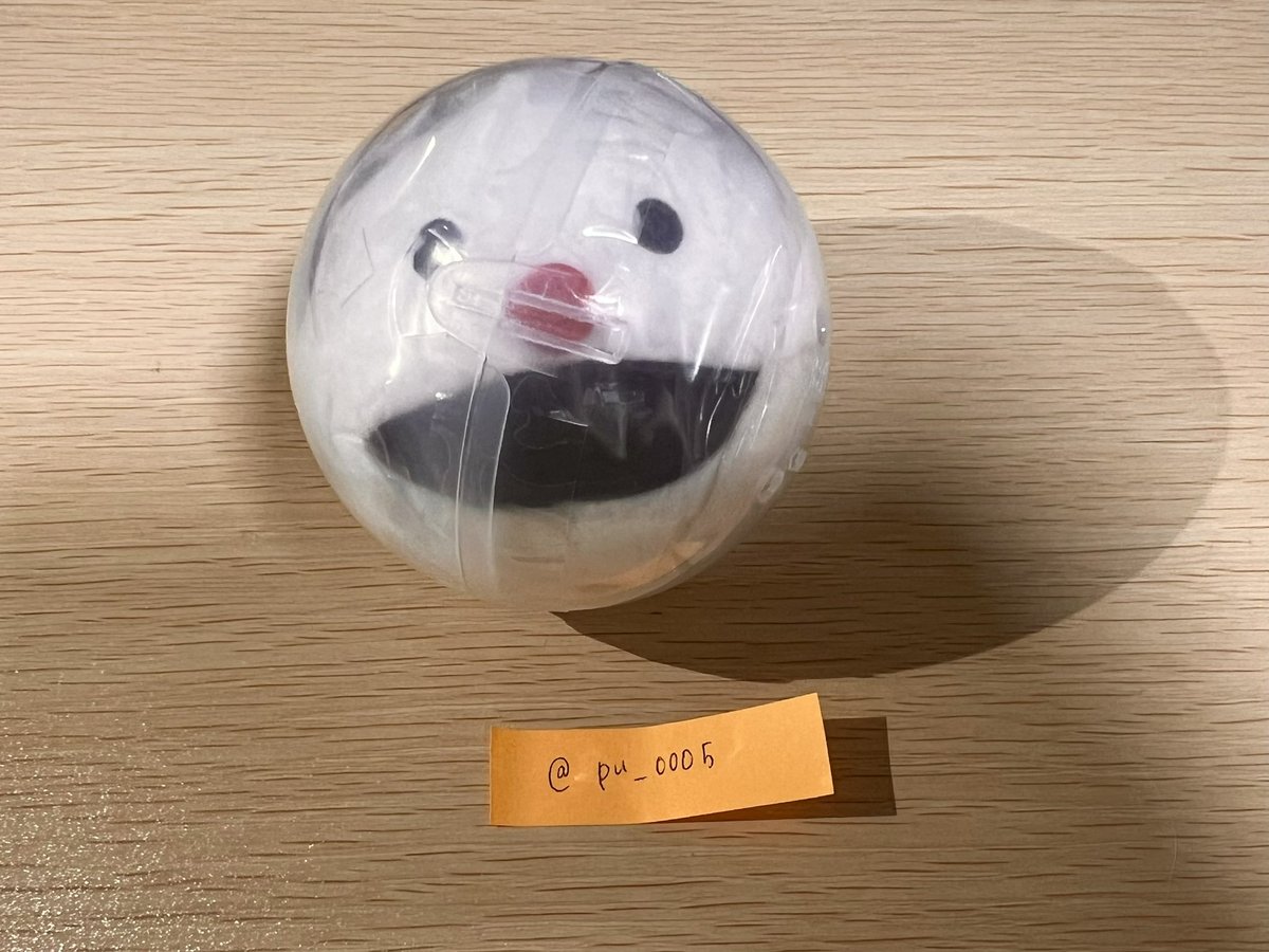 pu_0005's tweet photo. ♻️ガチャガチャ交換またはお譲り

譲:画像のもの
求:
ぬいぐるみマスコット : まめっち/まるっち
スンスンぬいぐるみ : スンスンA/B
ポケモン ポーシェット : ピカチュウor定価
ポケモン マスコットチャーム : ピカチュウ

都内にて手渡し交換/お譲りのみは郵送可能です。
お気軽にDMお願いいたします https://t.co/gJyKq2nh37