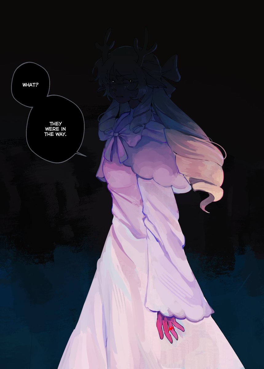 nebbeli's tweet photo. #deltarunespoilers probably ooc, i am a Bit Scared of how noelle is gonna be like in the aborted weird route of chapter 6. https://t.co/14CLOR4YQT