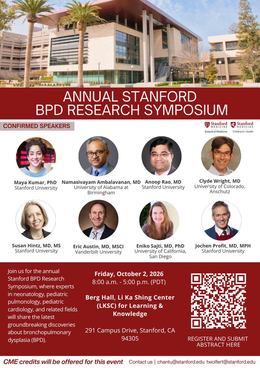 StanfordNeo's tweet photo. Last call on early bird registration for this year's BPD Research Symposium, happening October 2. Register by JULY 2 for discounted rates! https://t.co/R21IA9V2dn https://t.co/HyE8ZzBA1J