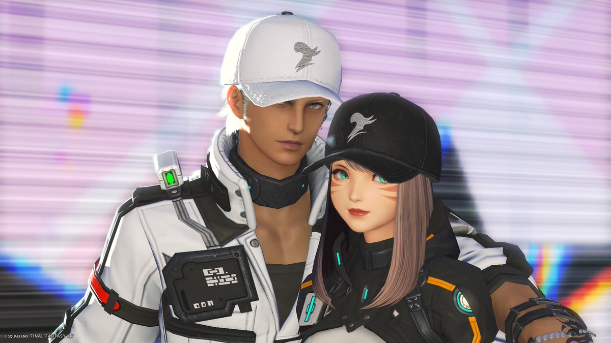 Rayna_ff14's tweet photo. おはミコ🐈‍⬛ 🐈‍⬛⸒⸒⸒⸒🐾
推しの貴重な時間をいただいてきました📷✩*°  消化がんばってね https://t.co/ByStkYNbNB