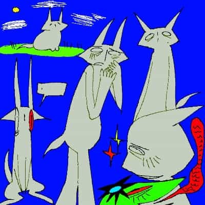 Antchovis's tweet photo. Doodles https://t.co/emIwYgeHvx