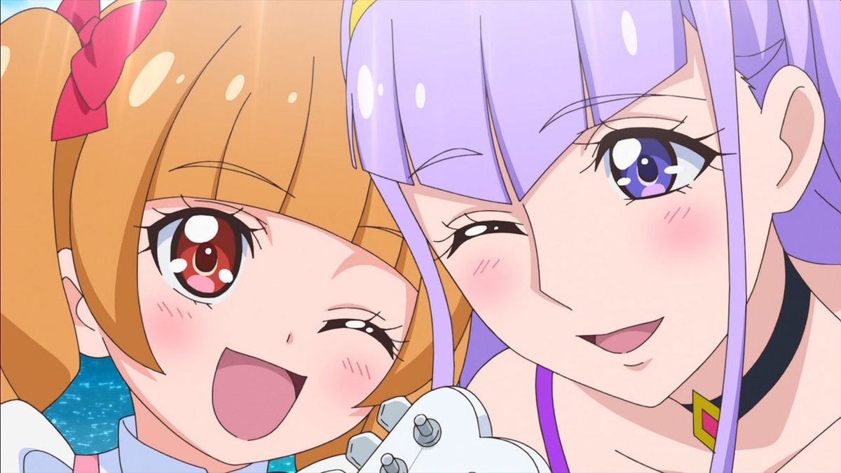 happyjiichan's tweet photo. 7月1日は、
「HUGっと！プリキュア」(2018年)第22話「ふたりの愛の歌！届け！ツインラブギター！」の放送から8年です。

#HUGっとプリキュア
#precure https://t.co/BEbpYPLVoJ