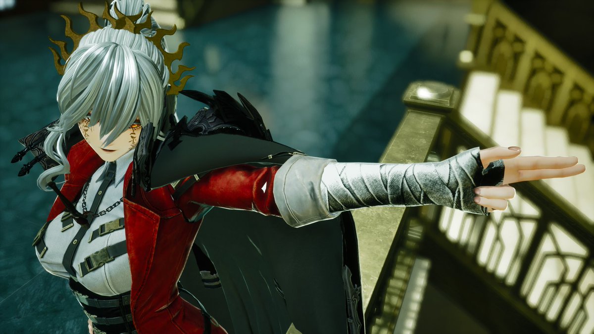 frostflight1st's tweet photo. Revenant Hunter following the events of ED1, No matter how things end, always stay in style 🤌
#CV2 #CODEVEIN2 https://t.co/wusWKXno1n