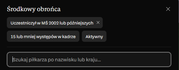 popuskrol's tweet photo. @sewerynkalemba Vuskovic nie działa :P https://t.co/cvJTwWVi8W