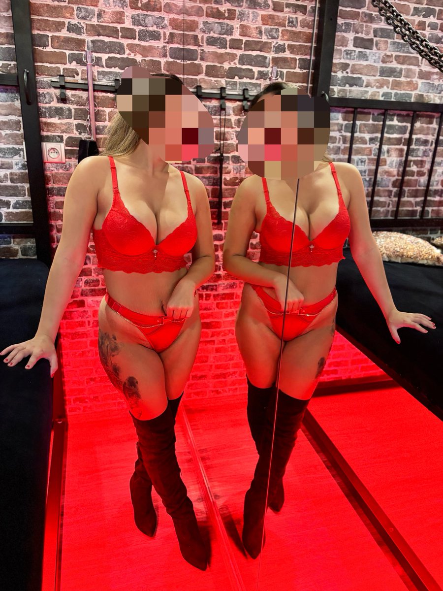 Kath_Erx's tweet photo. Double trouble 😈 #of #onlyfans #fyp #VIP #followme #hotred #mirror #double #amateur #homemade #bdsm #heels #boobies https://t.co/ayaOotJPl7
