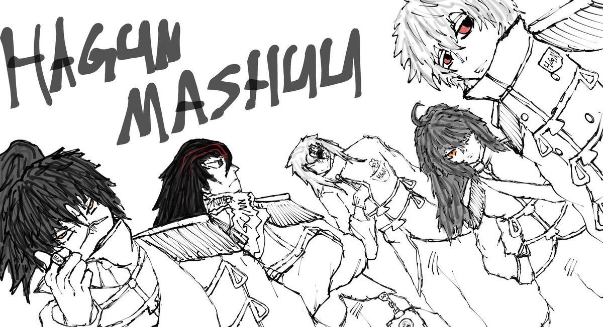 Gary15933404's tweet photo. #HannoTatakai

the hagun mashuu https://t.co/xXIA9z4e5e