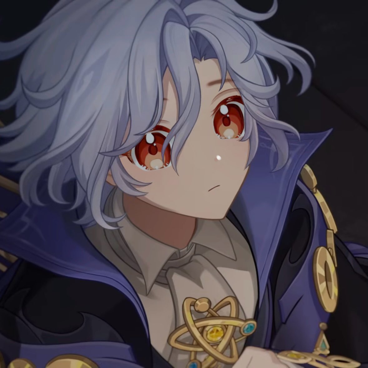 daily mitya ‧₊❄︎⊹🧬 tweet media