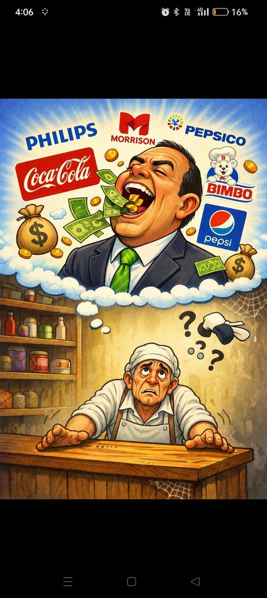 carlos_jan12412's tweet photo. Como comerciante asistí a @XpoTrastienda y cerré mi tienda. Esperaba beneficios reales, pero salí decepcionado. @ANPECmx @BimboMx @FEMSA @Claudiashein #VozDelComerciante #CuentasClaras https://t.co/TROebB2g6h