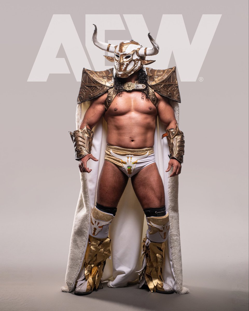 rushtoroblanco's tweet photo. #aew https://t.co/mjV1AGx0OD
