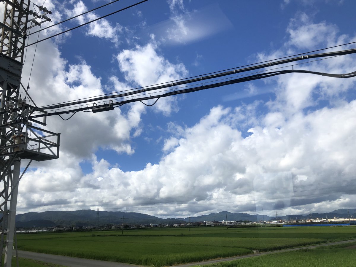hiropiroparo47's tweet photo. なつかしさ 胸いっぱいの 青田風
Nostalgia—
my heart filled
with wind over green rice fields.
#俳句 #青田風 #haiku #Summer #RiceFields https://t.co/TjP0uLWmxR