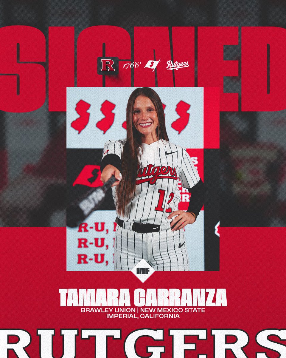 Rutgers Softball tweet media