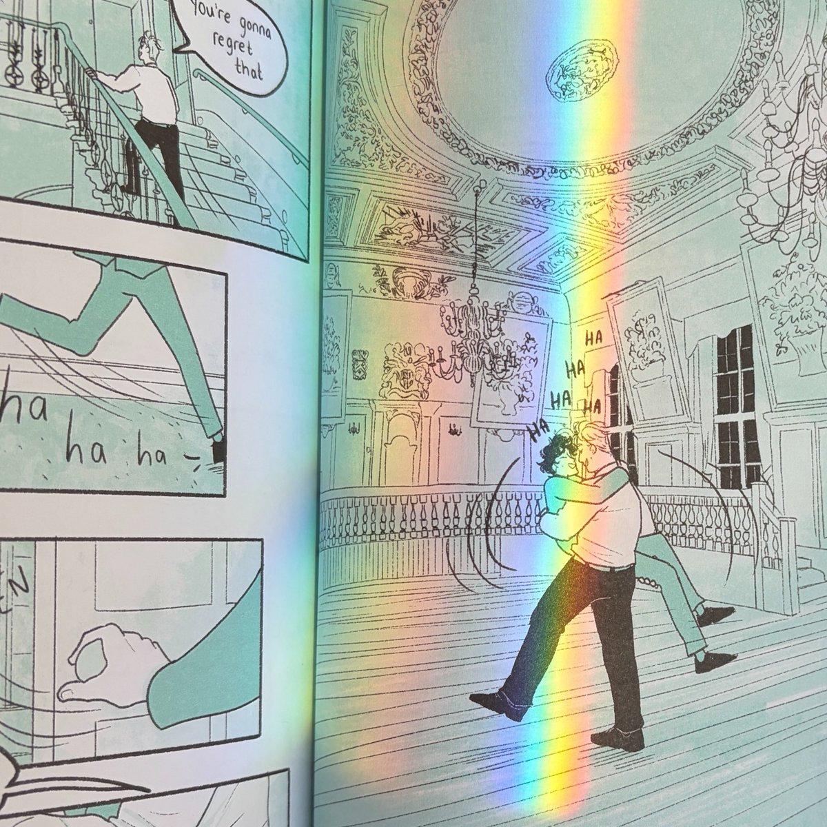 kaitstopper's tweet photo. And a very happy last day of pride month to you all🍂💗 https://t.co/GNiomM9doF
