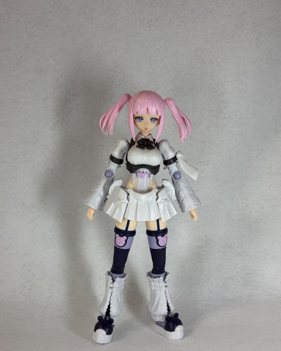 y2136181's tweet photo. メルンジャをベースに地雷系っぽく
 #30MS https://t.co/swS0LbRzdn
