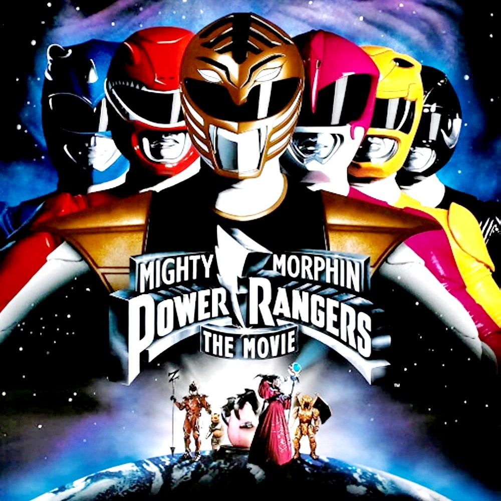 M_sixONEseven's tweet photo. I can't believe that it was 31 years ago today when the  #MightyMorphinPowerRangers movie came out. #ItsMorphinTime https://t.co/hn8ffLWnop