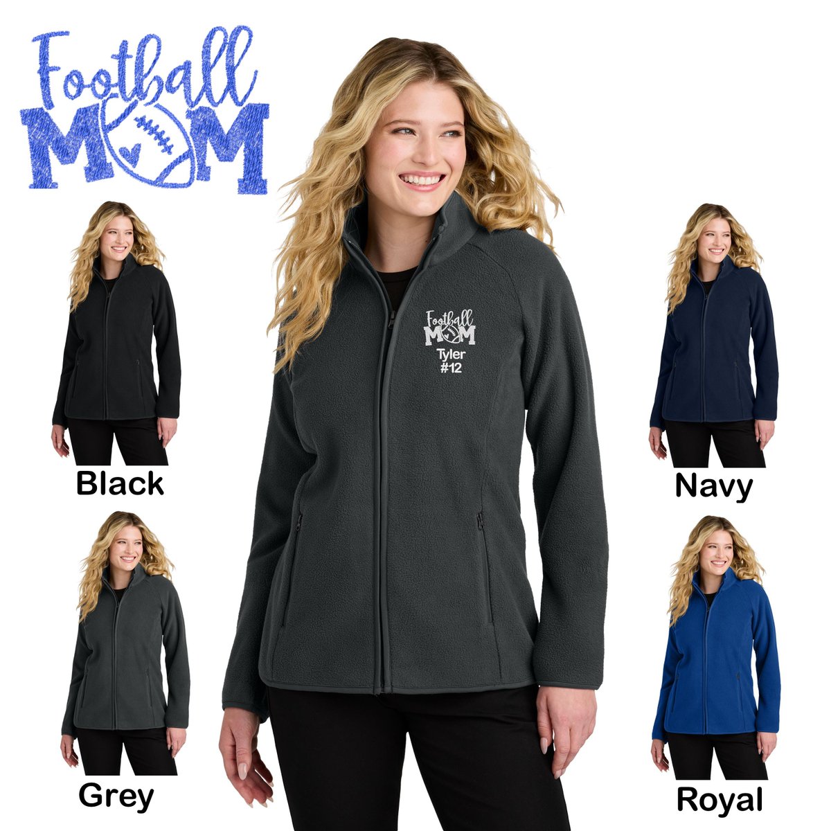 MyKidsApron's tweet photo. Football Mom Raglan Fleece Jacket, Embroidered Sweatshirt with Player Name, Warm Custom Sweater, Mom Sports Gift, Trendy Jacket, Fall Gift https://t.co/LEdpNX5uFV
 #BestSeller #WinterJacket https://t.co/RaemnQXtuQ