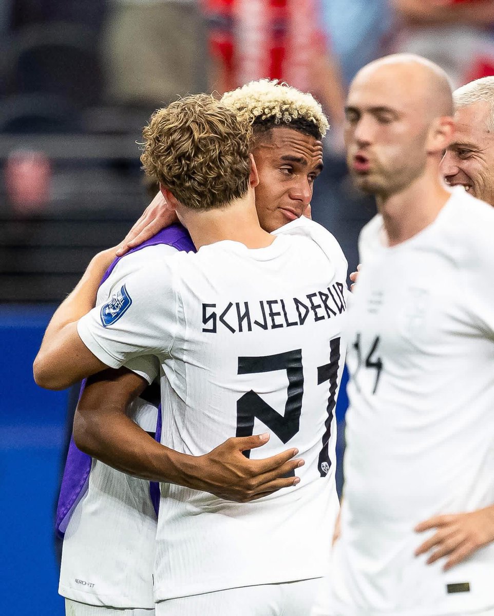 Fotballandslaget tweet media