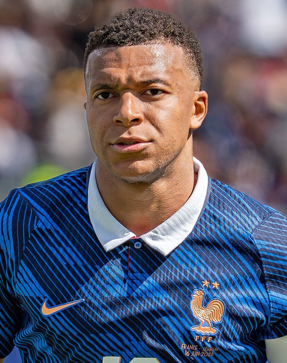UtdBloke_'s tweet photo. If Portugal fail to win the world cup, I trust Kylian Mbappe and France to do so. https://t.co/QmYUC89h39