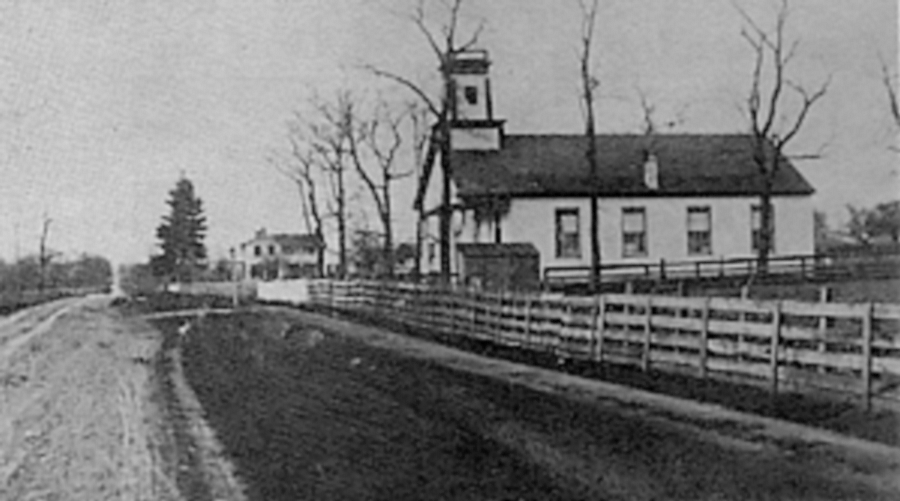 OhioLatest's tweet photo. Great Article On The Springboro Universalist Church...Now The Springboro Christian Church...

Frank A Mills researched and discusses the Springboro Universalist Society, the settlement of the Quakers, the Gregg family, the Underground Railroad...and much more.
https://t.co/DKkJ4DrYn8