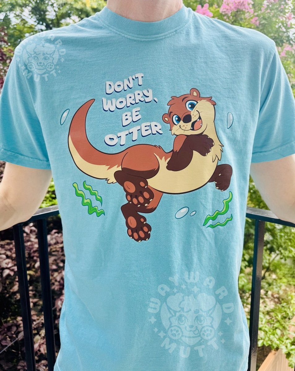 waywardmutt's tweet photo. Next design for AC! #4 🦦🫧 https://t.co/hJBPkAJXkO