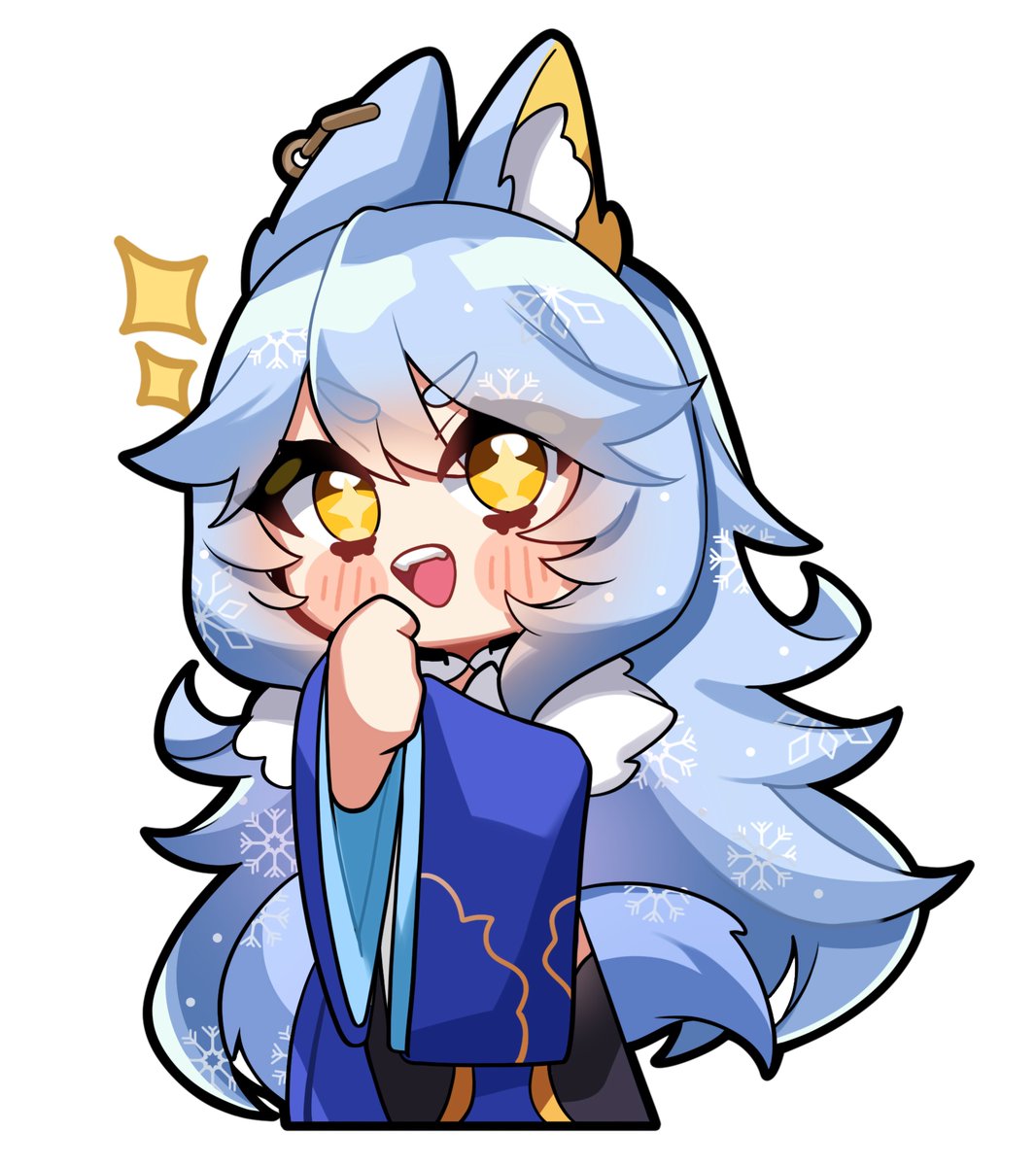Miramiya || ❄️ CHIBI DEBUT 27th JUNE!! ❄️ tweet media