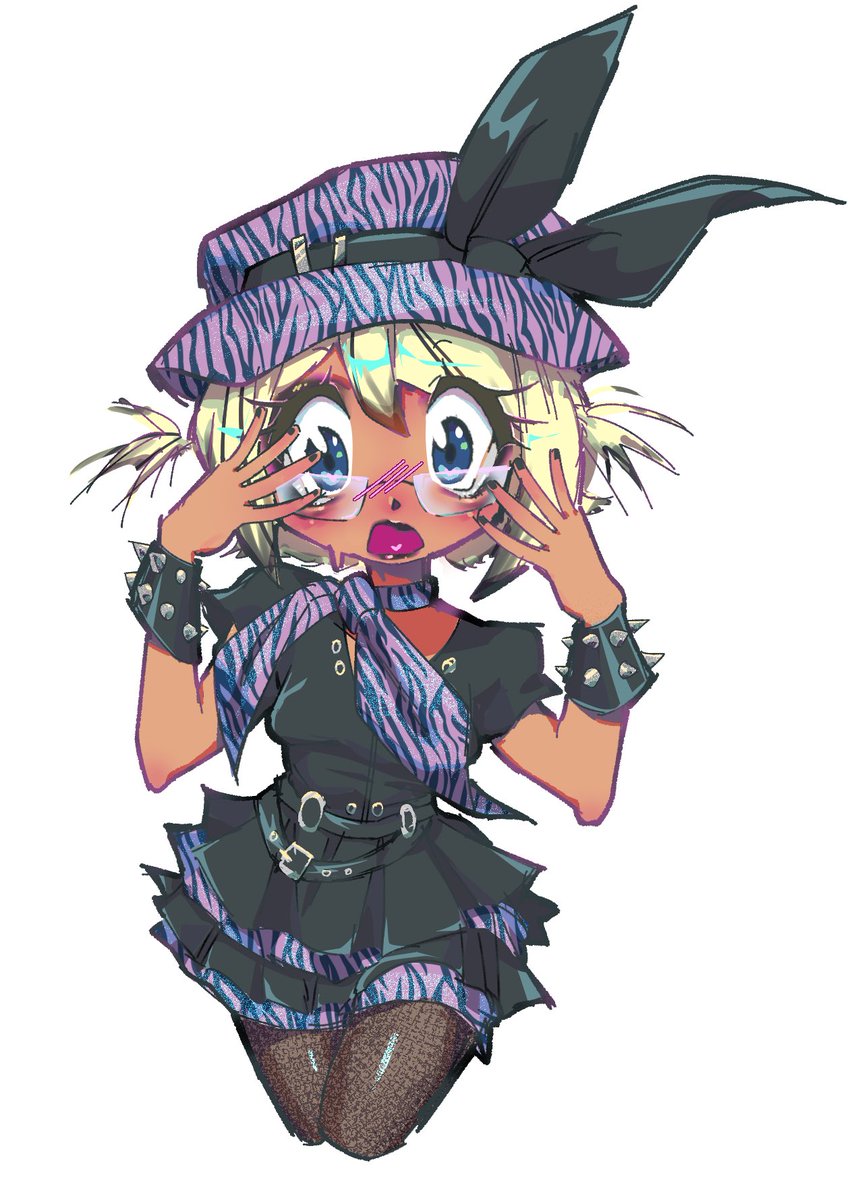 DapperCatts's tweet photo. Everyone should draw them btw https://t.co/X8yntzeiQM