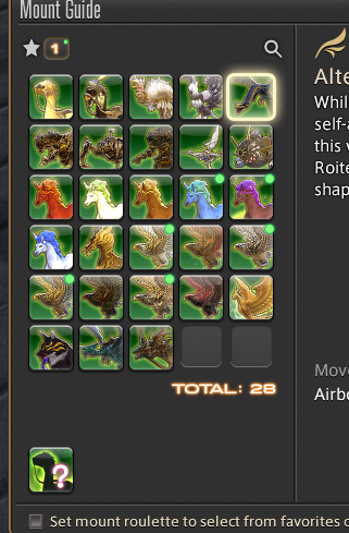 AzamiFujiwara_X's tweet photo. Collection of mounts is growing!
Thank you to those who helped! 😌 https://t.co/nKqNp8mIjg