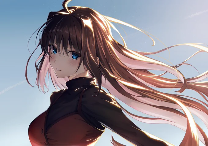 青子〜