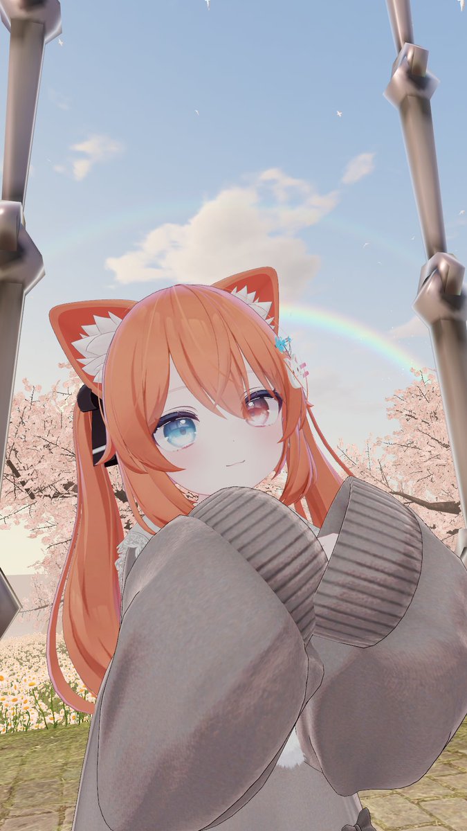 u_tan_vrc's tweet photo. おはうーたんฅ^•ω•^ฅ
ねむねむにゃーん💤
夜更かししてゲームしちゃった(´>ω∂`)☆

🐾ぐーぐーうーたん🐾 https://t.co/qm26rvvV92