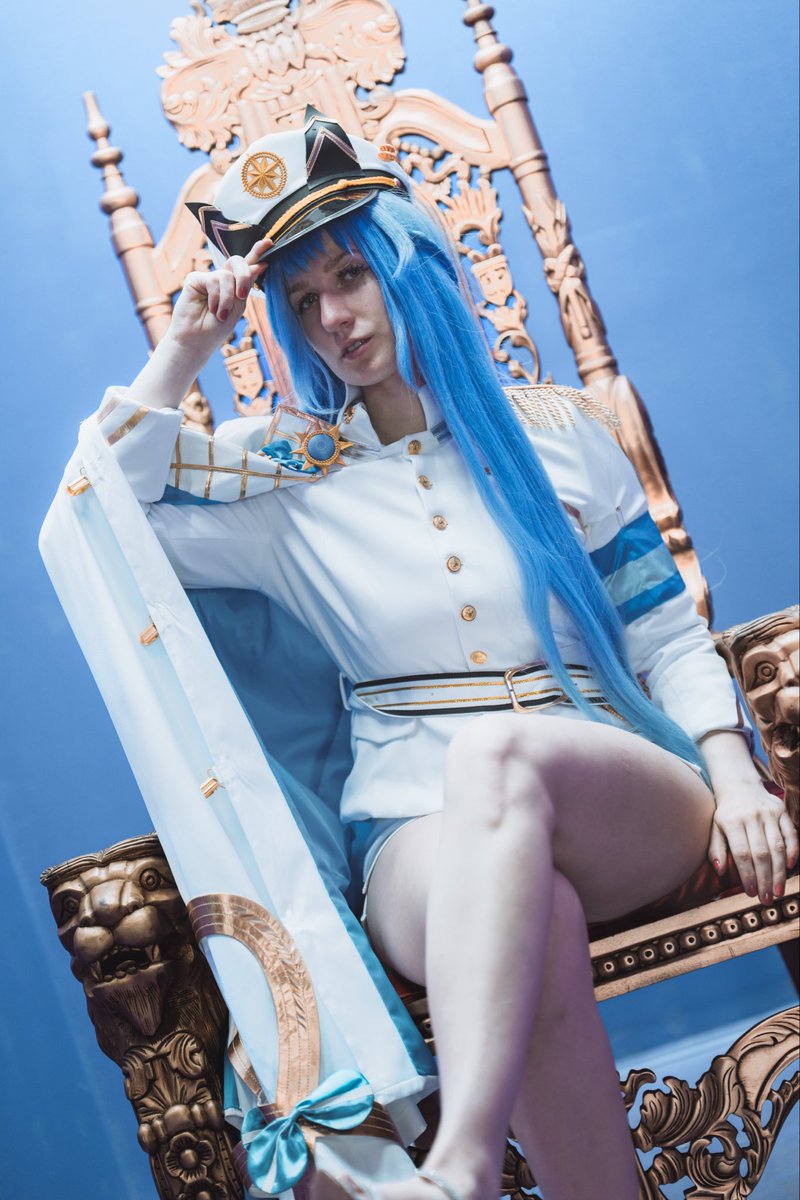 chernobyl_kun's tweet photo. Helm 🩵⚓️
Goddess of Victory Nikke

📸 nsidez.cos 

#nikke #nikkecosplay #nikkecreator #nikkecreator #helmcosplay https://t.co/kGDNUbzHVY