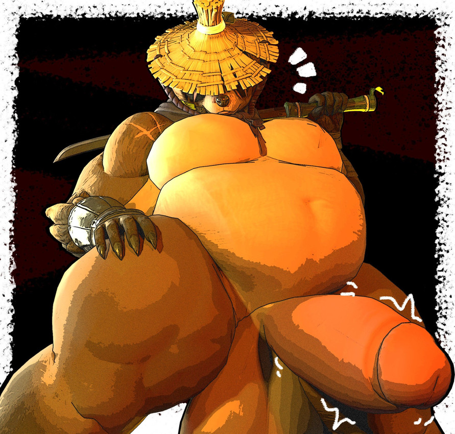 SteamyBroth's tweet photo. tanuki magic that makes you suddenly have a huge cock: https://t.co/IZaK561lG2