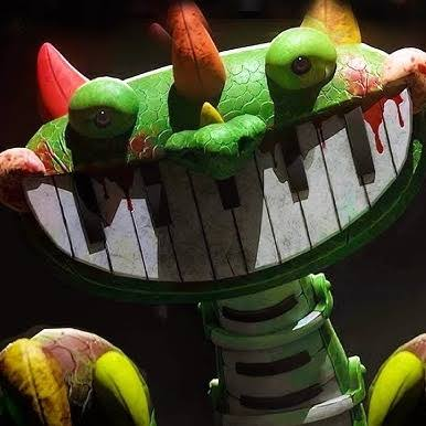 ze0vl's tweet photo. neymar se fosse um personagem de mascot horror https://t.co/3m3jwQJ7Mk