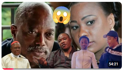 kinshasaweb's tweet photo. #Rétro📂🇨🇩#TokobosanaTe #LeSaviezVous #DevoirDeMémoire #ClanKabila #KabilaGate #BoiteàPandore #CesEtrangersQuiNousGouvernent #MarcellineMUKAMBUKUJE #MzeeLaurentDésiré #HyppoliteKabangeMtwale #HyppoliteKanambe #TestADN
VÉRITÉ EBIMI, 🔥MAJOR KASEREKA, ALOBI BA MEMELO BAZA BILEYI YABA SANGO 😱K... https://t.co/3FEJckopjB via @YouTube