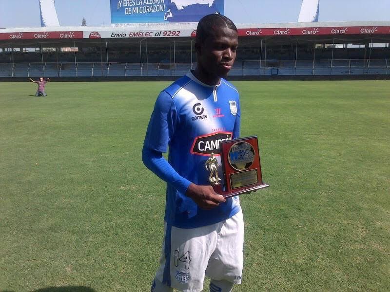 locociccio's tweet photo. En este perfil siempre hemos confiado en @EnnerValencia14 https://t.co/wMA3SvhJOs