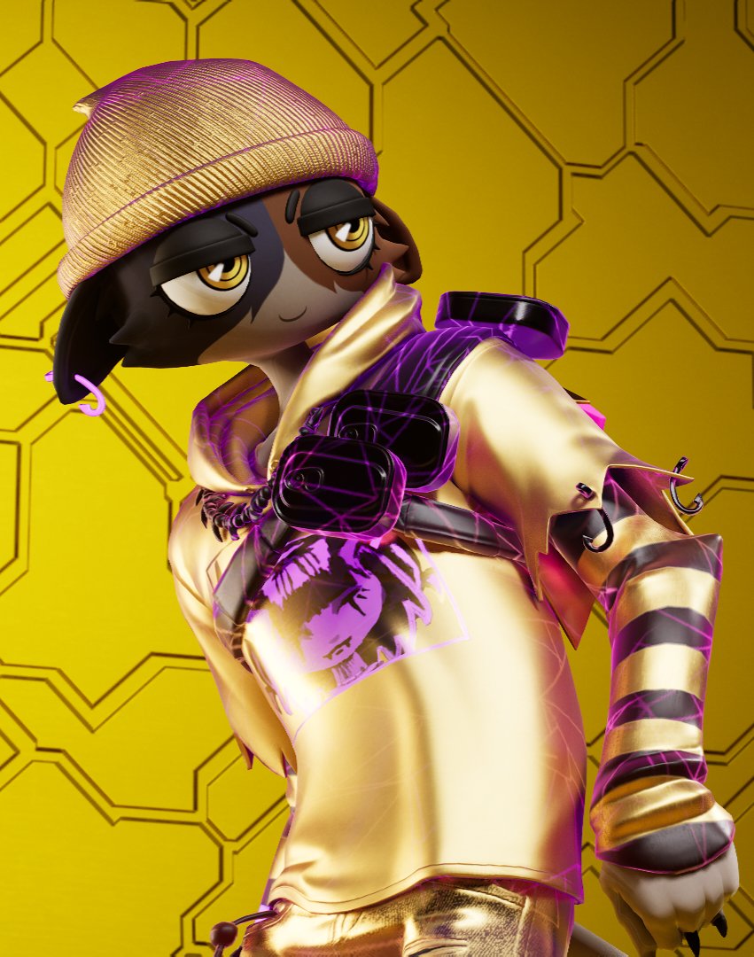 KimikoVTails's tweet photo. 30 days of fortography

Day 2: Supercharge!

I chose Meowskulls cuz i don't see pics of her often and I don't have this style💔
@itzpumpkinzzz @MomoIsSleepy

#fortnite #Fortography #FortniteChapter7 #Meowskulls https://t.co/XLOHTR99uS