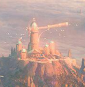 SouMorse's tweet photo. #GodOfWar
The God of War Laufey poster and trailer show a giant telescope and planets in the sky of the Everywhen, a place described as being above and outside the mythologies.
In the files of Ragnarok, the dialogue of Atreus talking about other pantheons is called "OtherWorlds". https://t.co/irwpDRNPmY