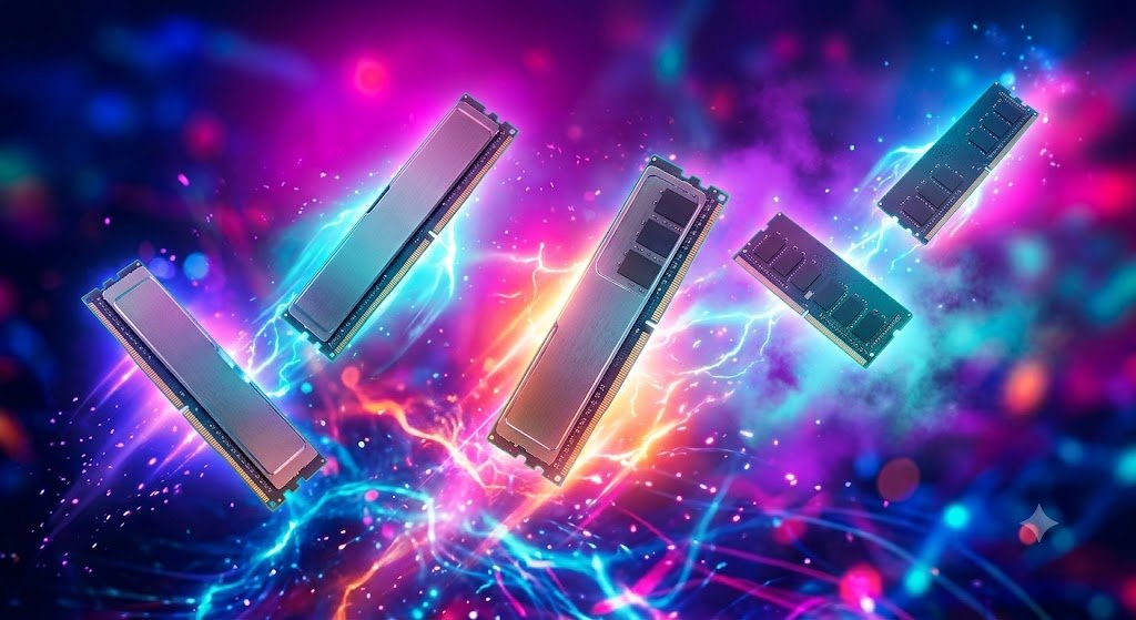 Cyberpuerta's tweet photo. ¿Para qué sirve la Memoria RAM?

La Memoria RAM es la mesa de trabajo de tu PC. Es una memoria ultra rápida. 

Cada vez que abres Google Chrome, un juego o Discord, se colocan sobre esta "mesa" para que el procesador acceda a ellos al instante. 

Si tienes poca RAM, tu mesa es pequeña y las cosas se ralentizan; si tienes más RAM, puedes tener muchas aplicaciones abiertas al mismo tiempo sin trabas.