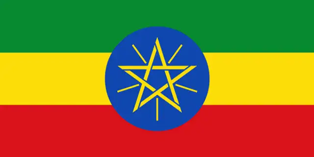 Rodri42779772's tweet photo. @ShitpostRandom Según tengo entendido varios paises africanos al independizarse adoptaron los colores rojo , amarillo y verde inspirándose en la bandera de Etiopia, ya que este es el único pais africano que nunca fue colonizado por europeos , aunque si fue ocupado militarmente 5 años por Italia. https://t.co/IiCIgUU3v5