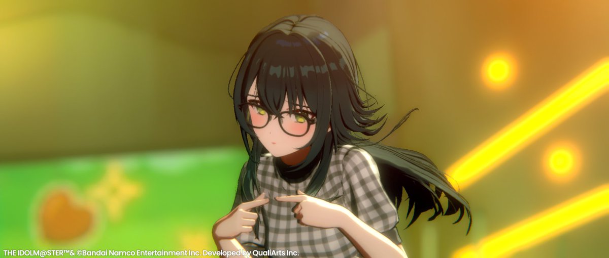 ein_producer's tweet photo. ありがとう学園アイドルマスター…… https://t.co/N3Wqzb3GA7