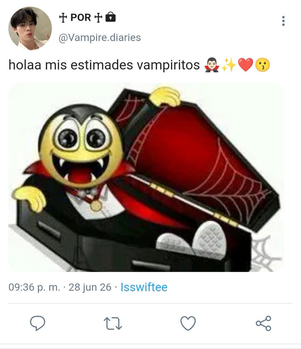 Isswifteee's tweet photo. {🥀} 3 - Regreso. https://t.co/t2RhhUFKVb