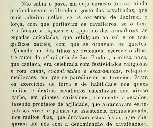 Ziqqean's tweet photo. Remanescentes da cavalaria medieval nos tempos do Brasil Colônia. https://t.co/m1GAAEJOBW