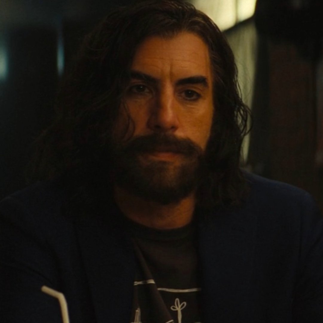 marvel_updat3s's tweet photo. 1 year ago today, Sacha Baron Cohen made his #MCU debut as Mephisto. https://t.co/6Te52MoqrX