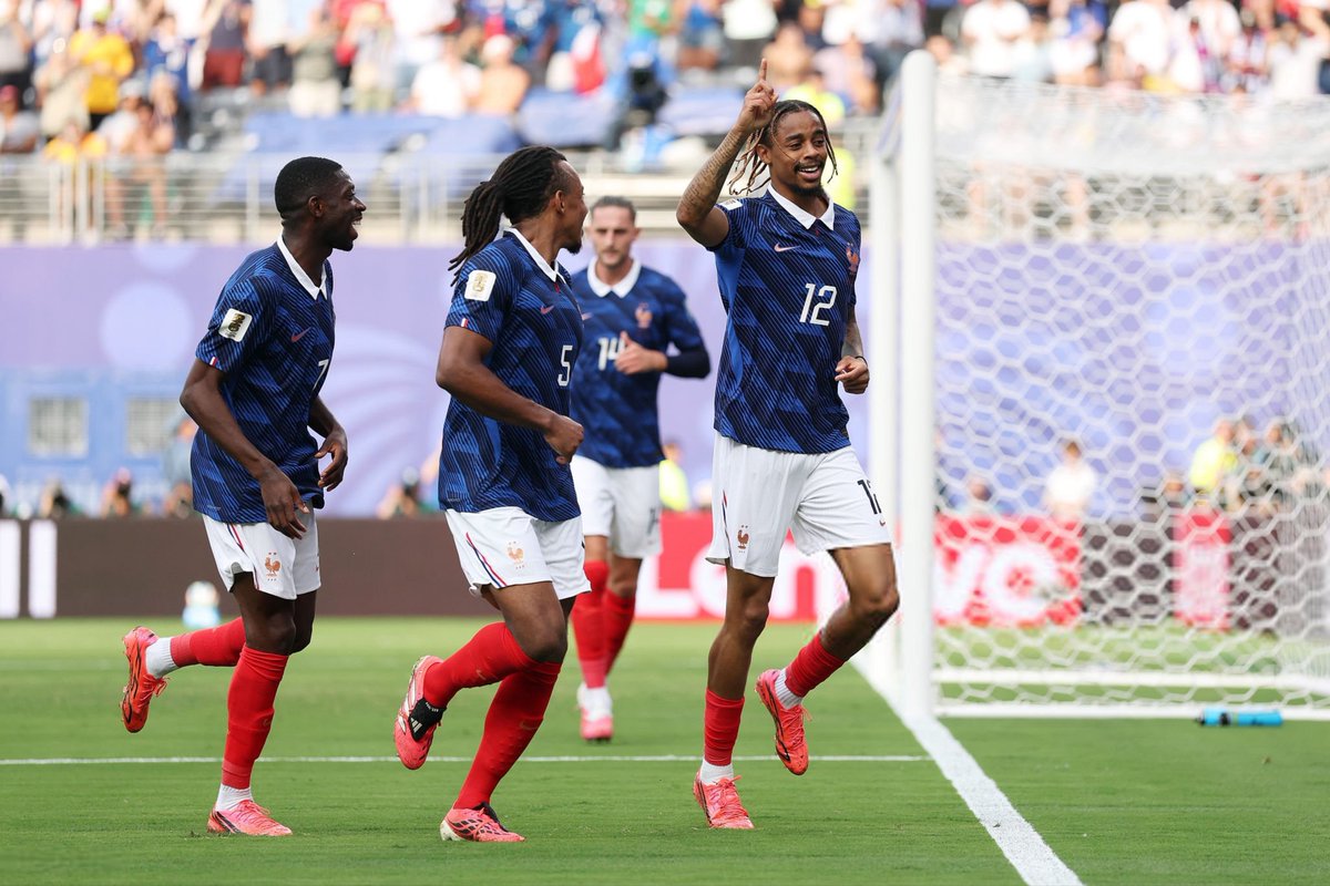 Anpic4k's tweet photo. Bradley Barcola | باركولا 
#FIFAWorldCup|#FRASWE|#France https://t.co/bGxnpsfXuN