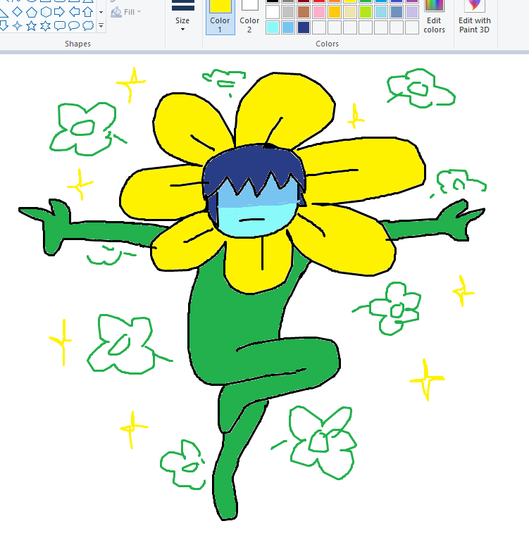 flower power