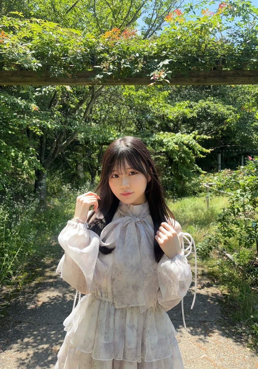 _aisha_nmb48's tweet photo. おはようしゃん🍀

今日から7月が始まるね☀️

この夏、二人でいっぱい思い出作ろ？♡ https://t.co/jlrMTszvko