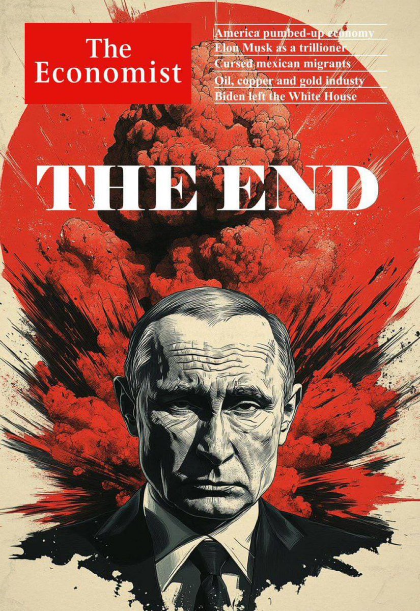 virginie1landry's tweet photo. La fin est proche pour Poutine.

L’Empire russe et l’URSS se sont effondrés après avoir échoué dans leurs campagnes militaires étrangères.

On n’oubliera pas ceux qui ont relayé en France la propagande du Kremlin. https://t.co/fxH9QX4bx9