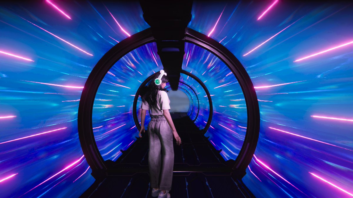 xoxo_heypoppy's tweet photo. They told me to look ahead, but I had to give you one last look before disappearing into the portal. 👾

#OnceHuman #OnceHumanCC #WIGVP #VirtualPhotography #VPSAT #VGPUnite #VPWorld #VPLab #VPGamers #VPHiddenGems #GamerGirls #VPCommunity #ワンスヒューマン https://t.co/TeOighr5nP