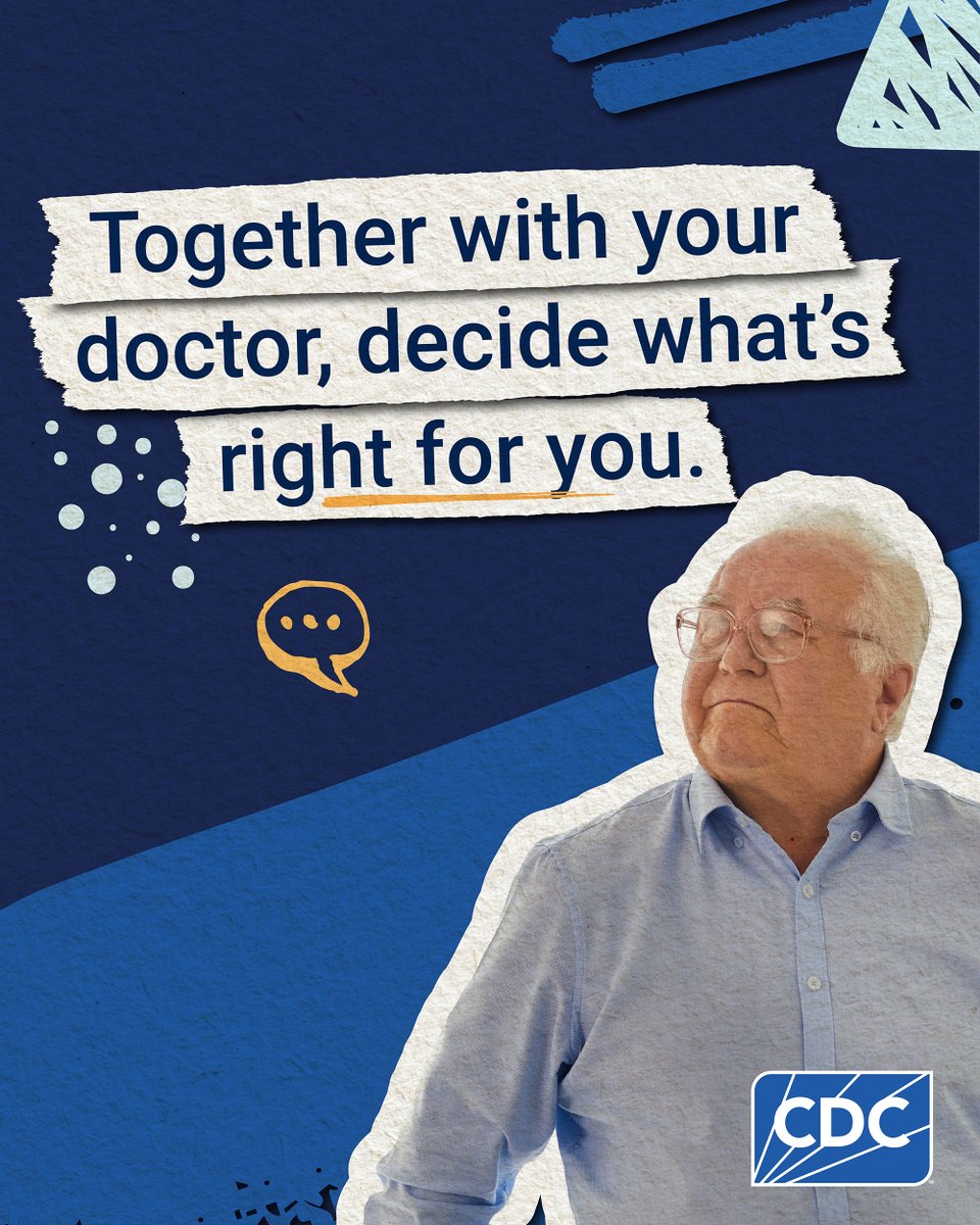 CDC tweet media